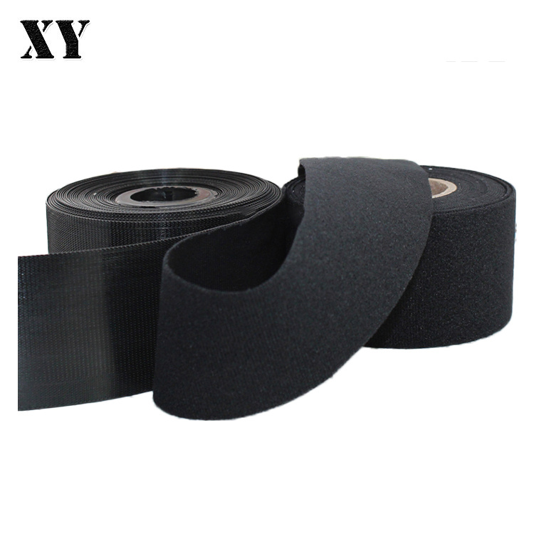 Any Size Soft Eco-Friendly High Quality Plastic Hook and Loop with Strong Sticky