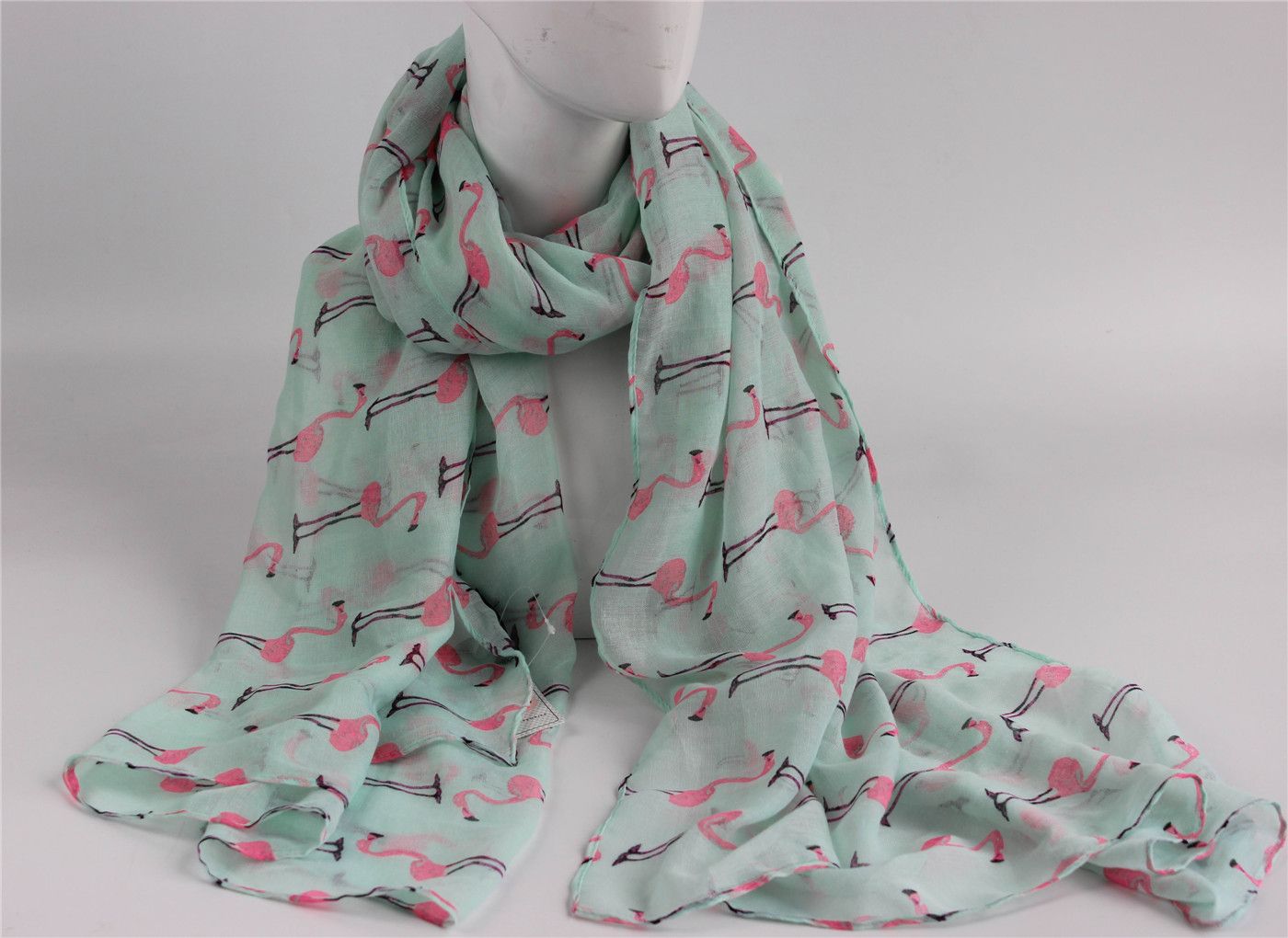 Printed Scarf / Lady Scarf/Polyester Scarf/Women