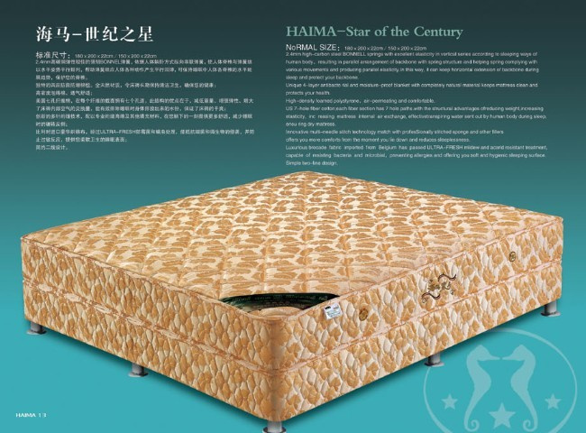 High Density Foam Sleeping Mattress Price