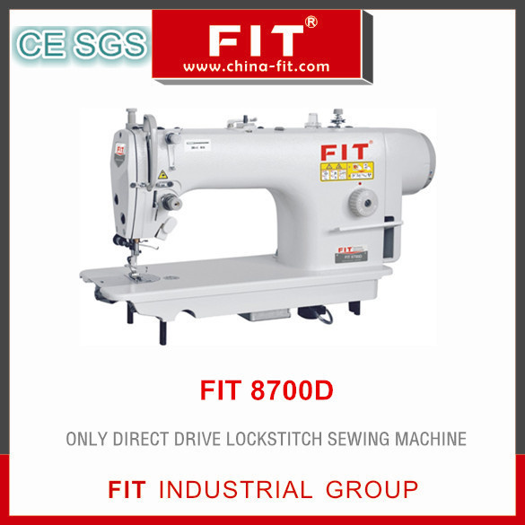 Direct Drive Lockstitch Sewing Machine
