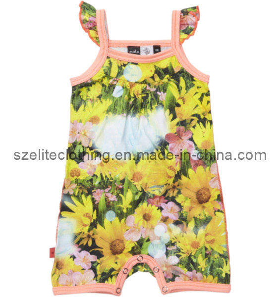 High Quality Custom Baby Clothing (ELTCCJ-34)