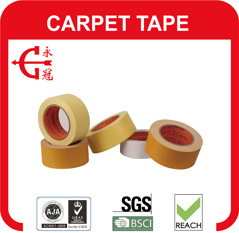 Hot Melt Carpet Seaming Tape with RoHS