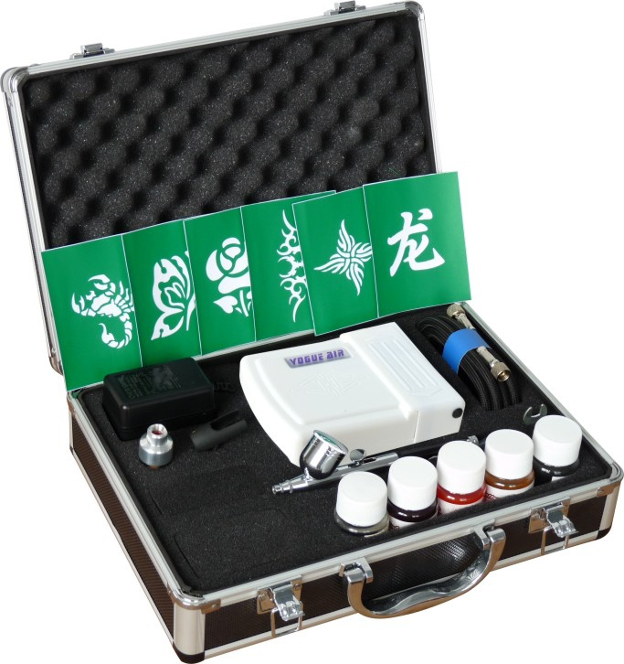 Makeup Air Compressor Kit