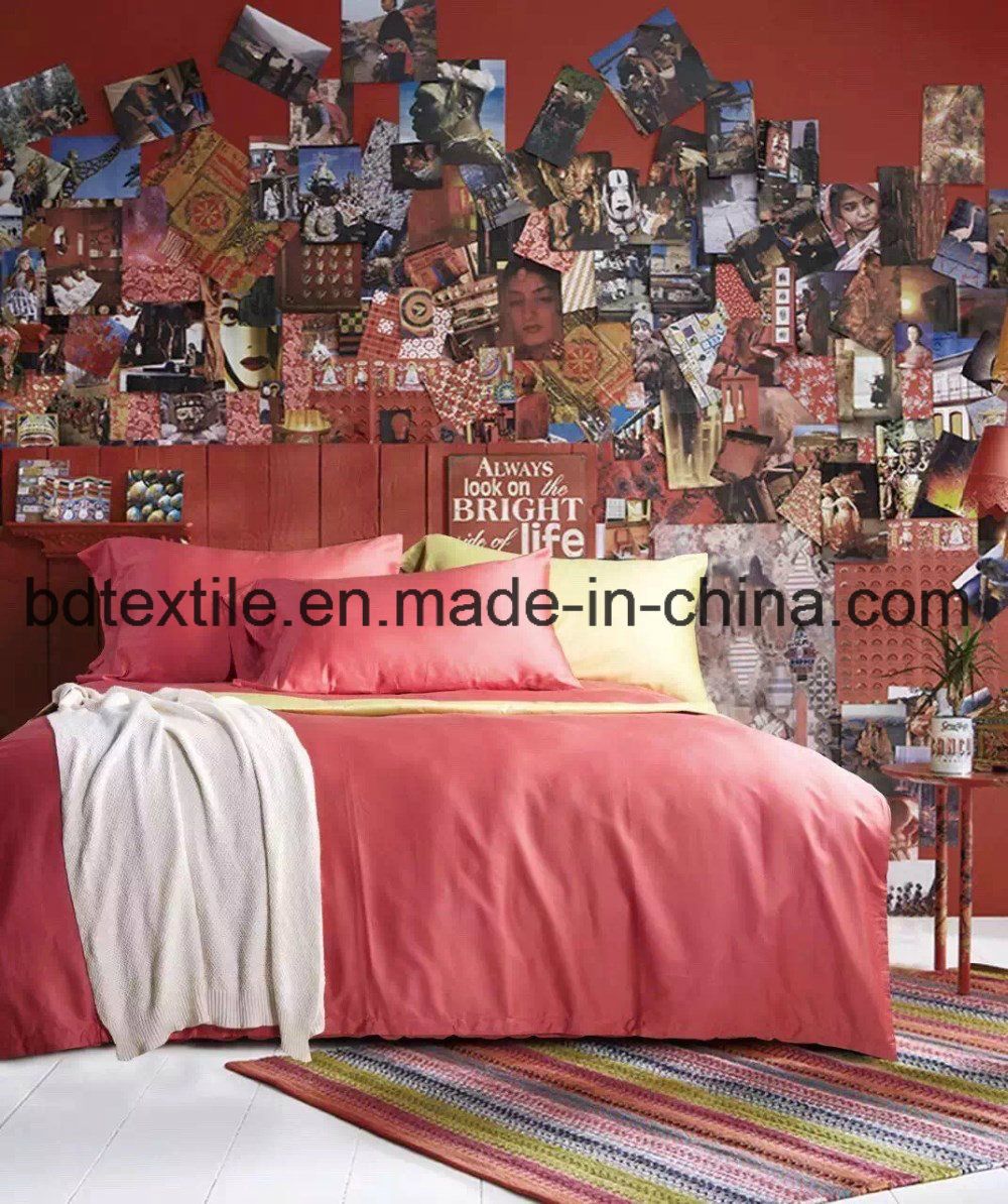 Polyester Bedsheet Fabric/Printing Bedsheet Fabric/Bedding Sets Home Textile