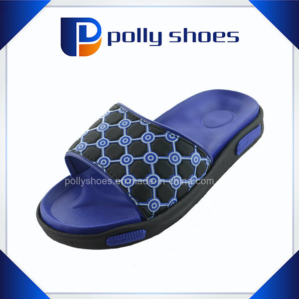 2017 Plastic Injection New Men PVC Slipper