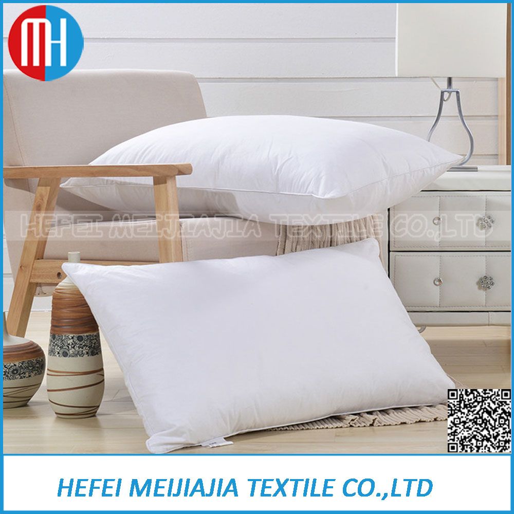 Wholesale Custom Healthy and Comfortable Plain Pillow