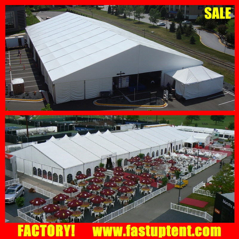 Permanent 300 to 1000 Seater Event Party Tent for Banquet