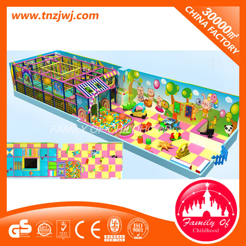 Fantastic Lovely Kids Indoor Amusement Park Equipment for Sale