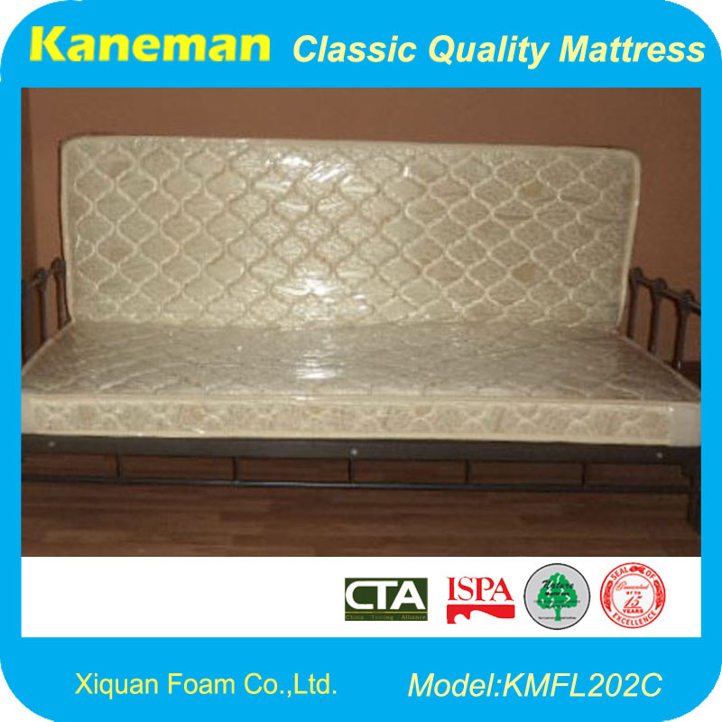 Folding Spring Mattress (KMFL202C)