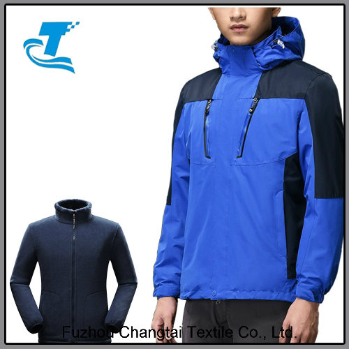 Outdoor Men's 3-in-1 Ski Jacket