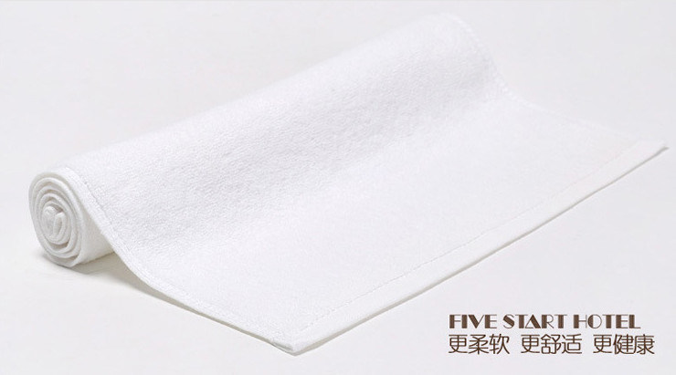 Face Towel for Five Star Hotel 30X70cm