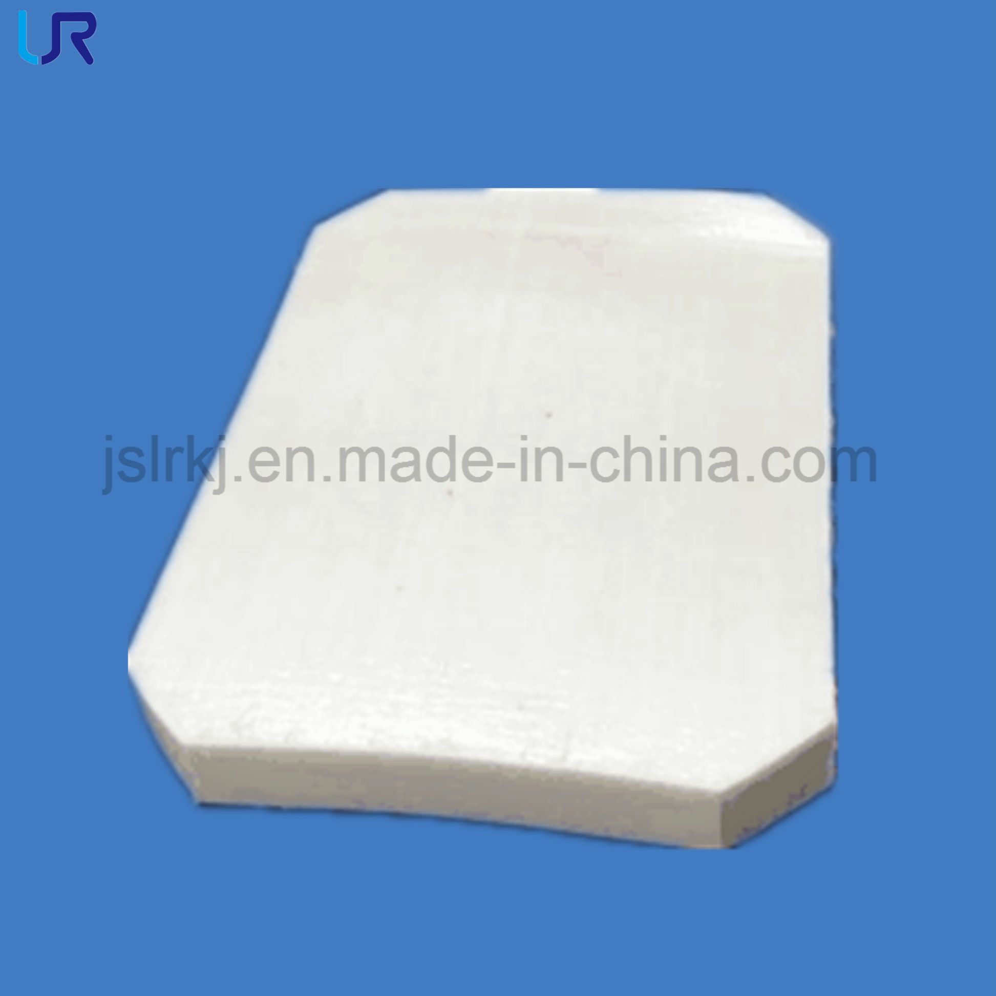 Ultra-Lightweight Ballistic Side Armor Plates/Inserts (150*200mm)