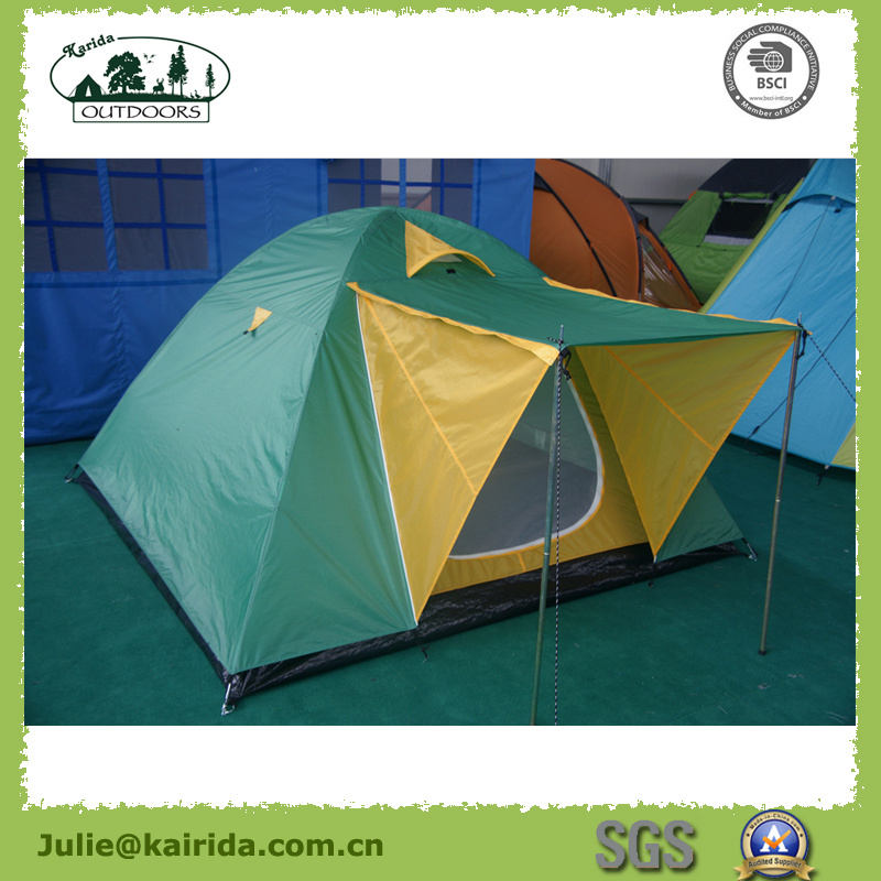 4p Iglu Double Layers Camping Tent