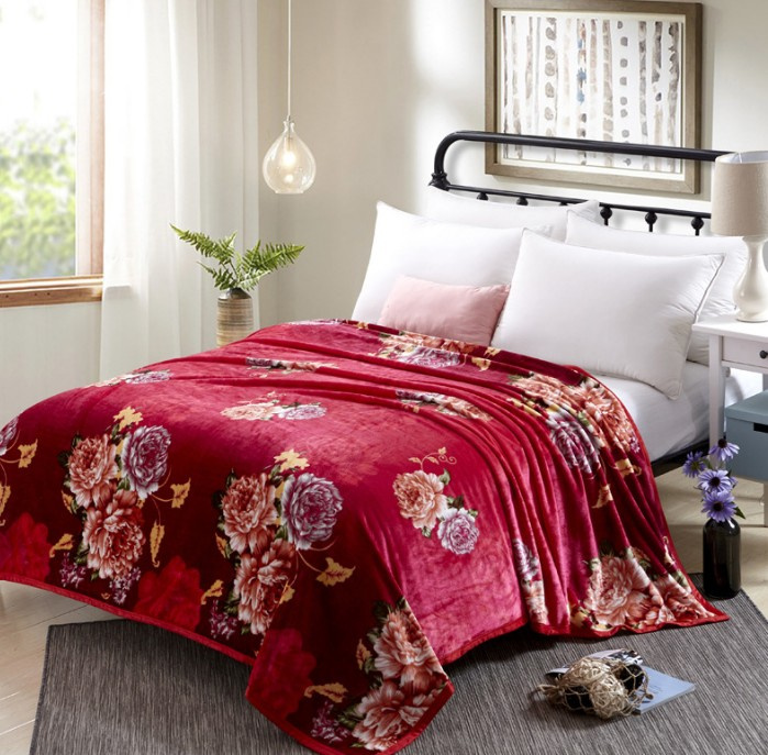 Super Soft Coral Fleece Blankets