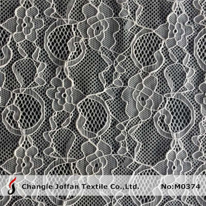 Elastic Allover Bra Lace Fabric (M0374)
