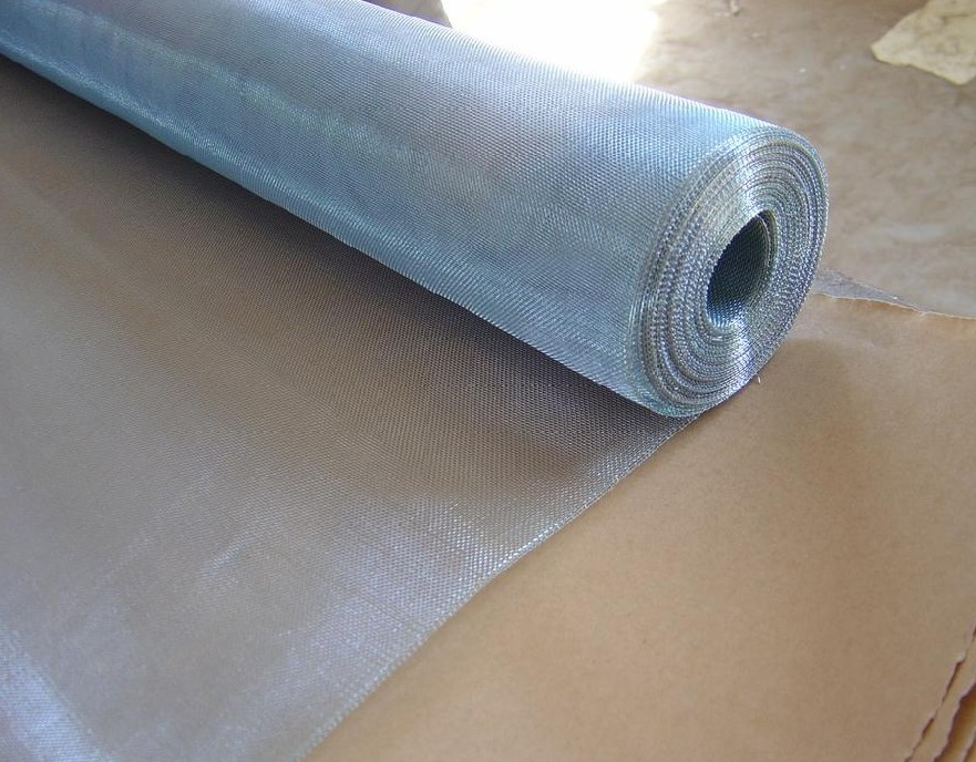 Expoxy Resin Coating Aluminum Alloy Screening/ Insect Screen/Mosquito Screen