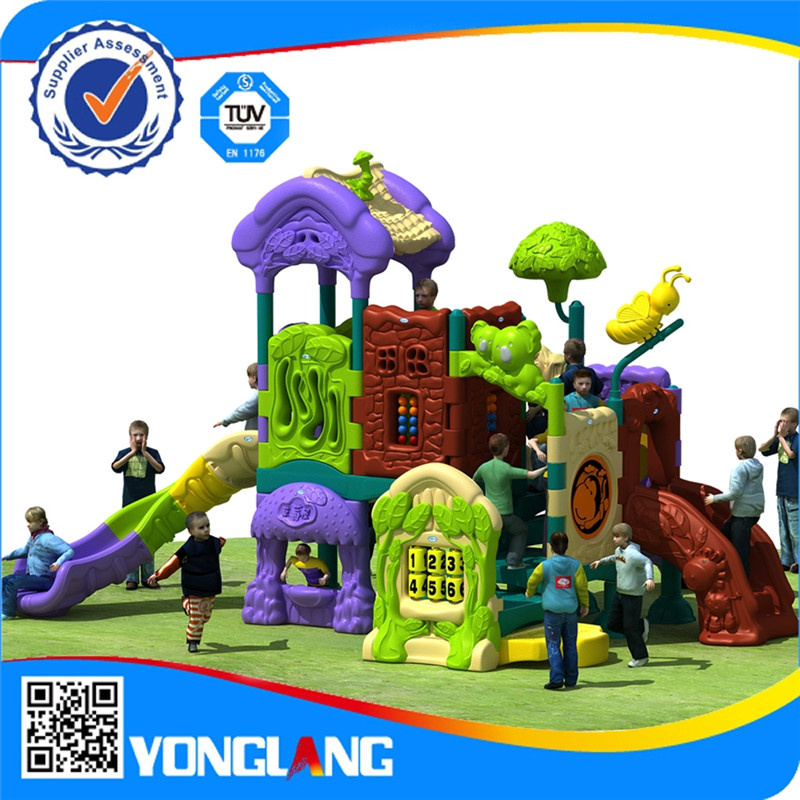 2015 Luxury and Unqiue Amusement Park Equipment Children Playground (YL-Y050)