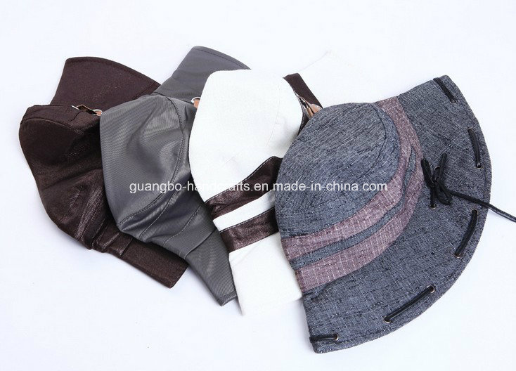 Ladies Fashion Bucket Hat with String Wholesale