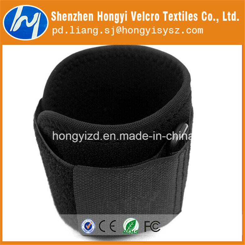 High Quality Hook and Loop Elastic Fastener Tape
