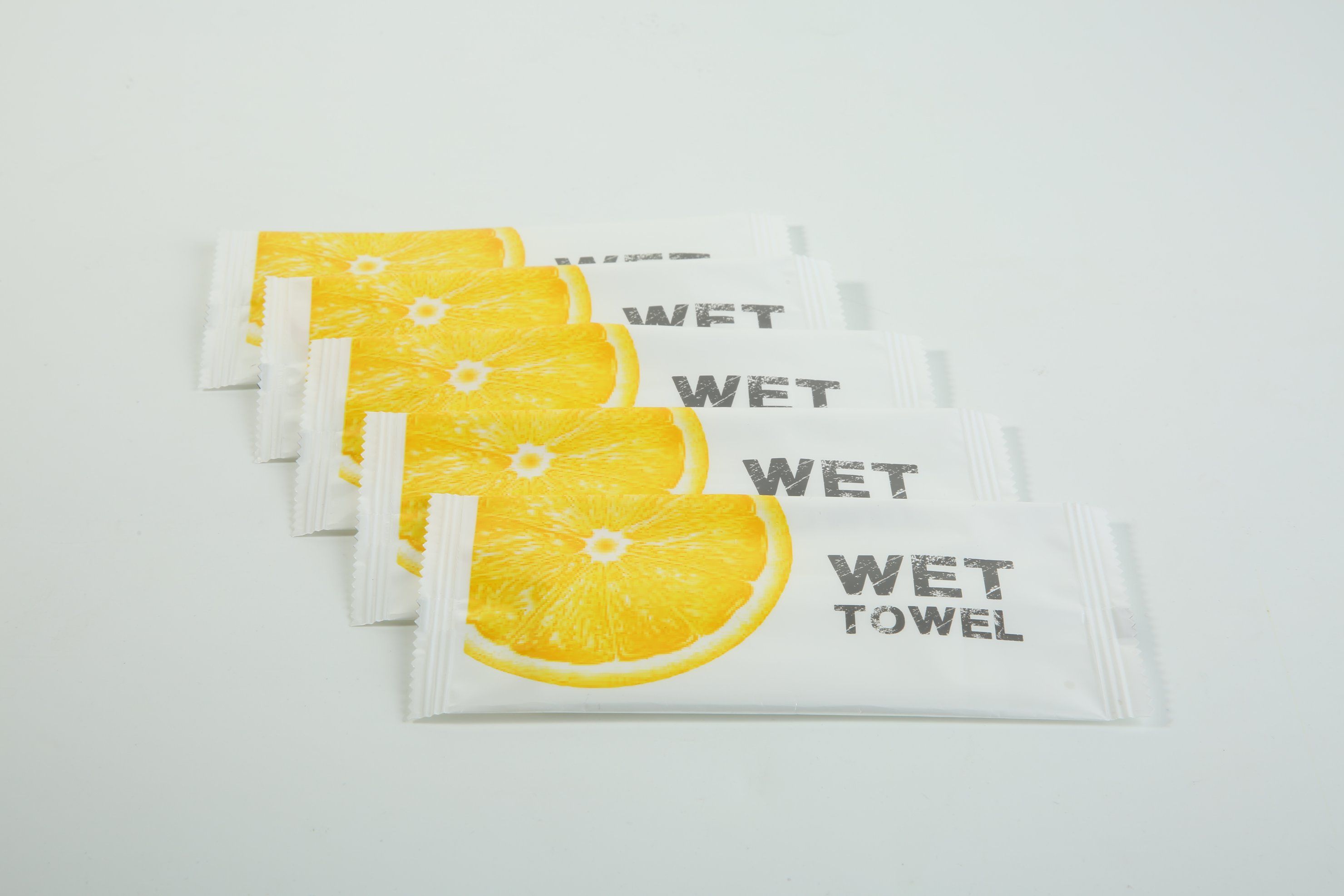 High-End Fancy Cold Hot Wet Towels