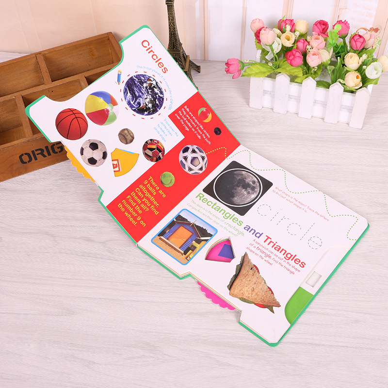 Printing Company Custom Made High Quality Children Book