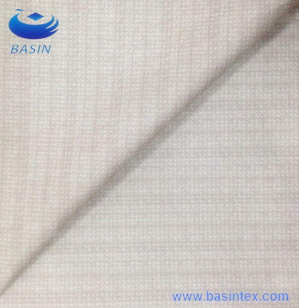 Ivory 2015 New Fasion Soft Decorative Fabric (BS8133-5)