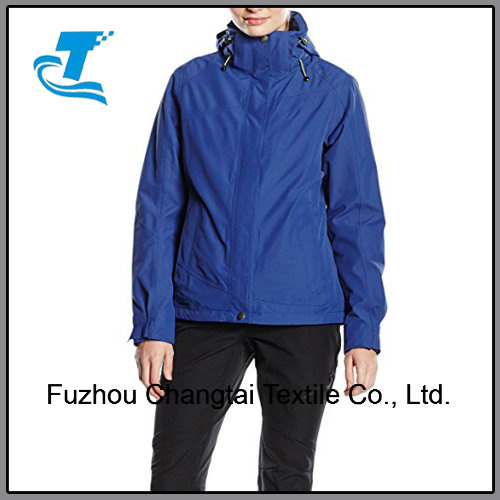 Women's 3 in 1 Winter Warm Stylish Outdoor Jacket