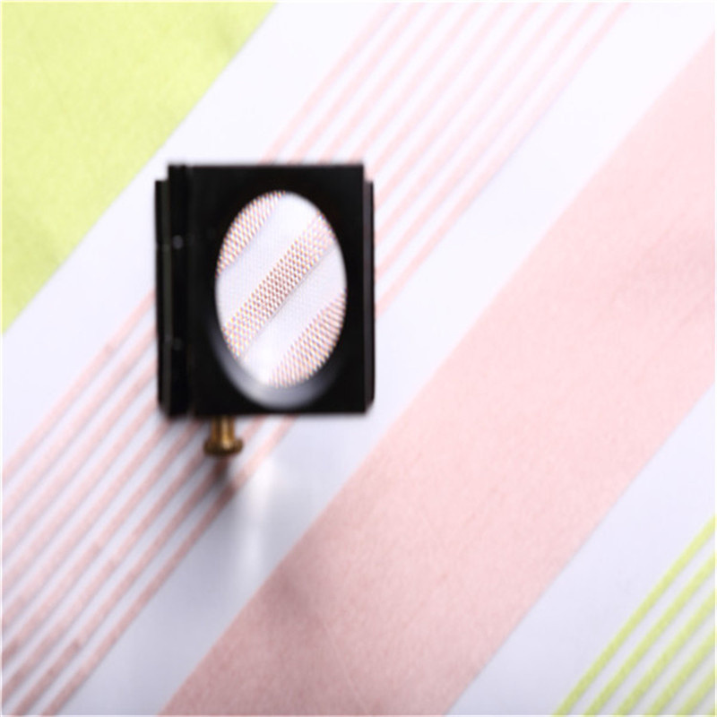 Shiny Stripe Fabric Organza Fabric for Dress