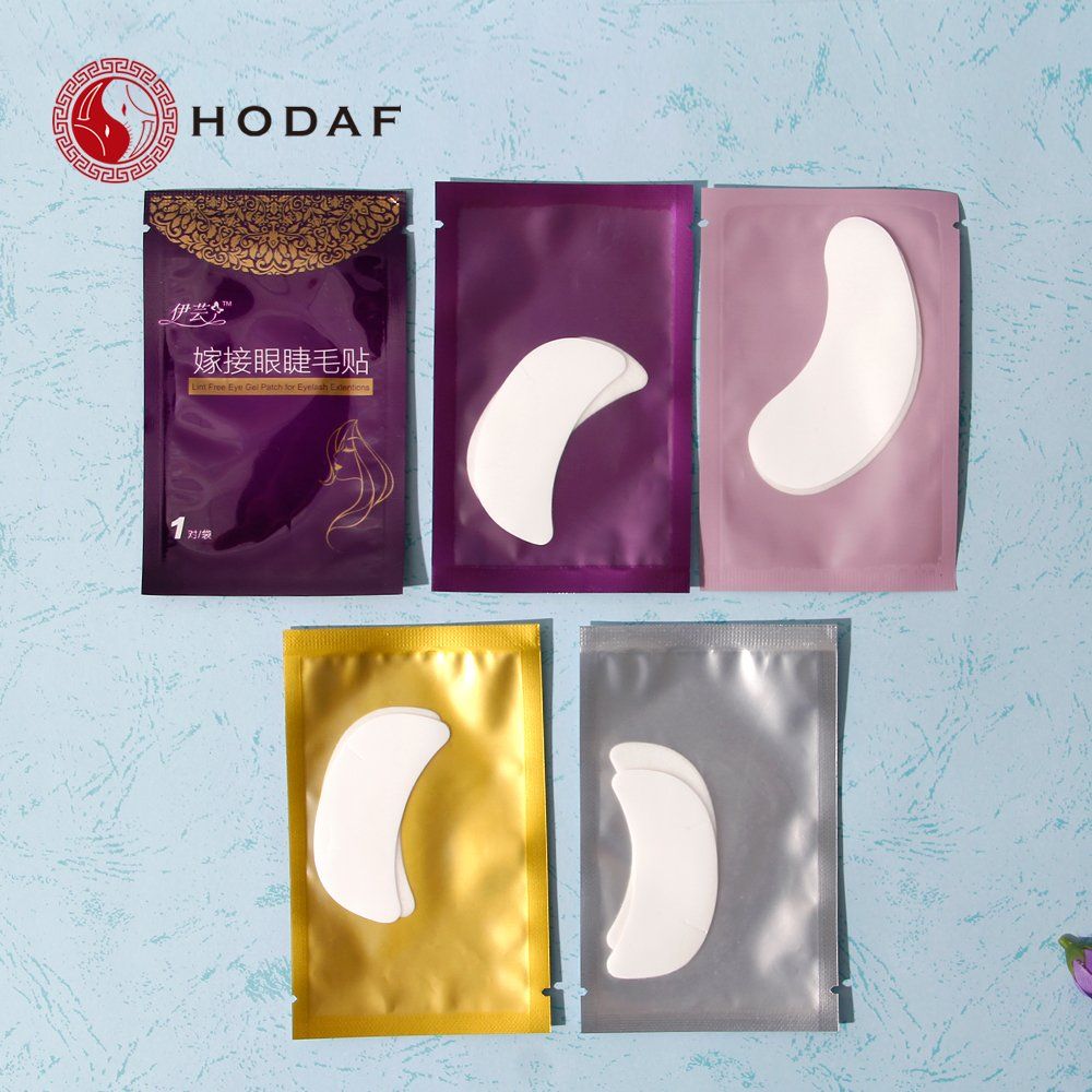 Lint Free Eyelash Extension Under Eye Gel Pad