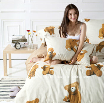 Wholesale Competitive Quality& Price 100% Cotton Bedding Set