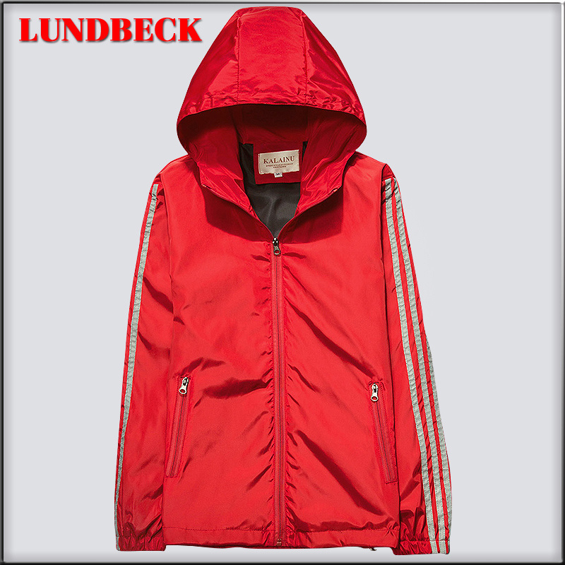 2018 Jacket for Men Single Jacket