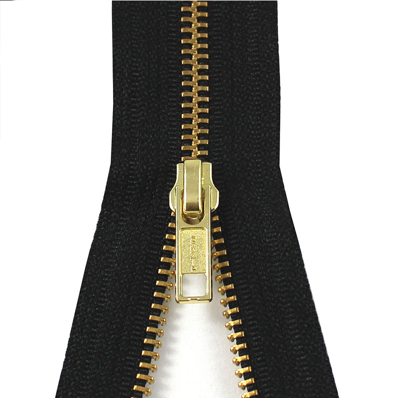 Ideal Transparent Foldable Slider Zipper Pull