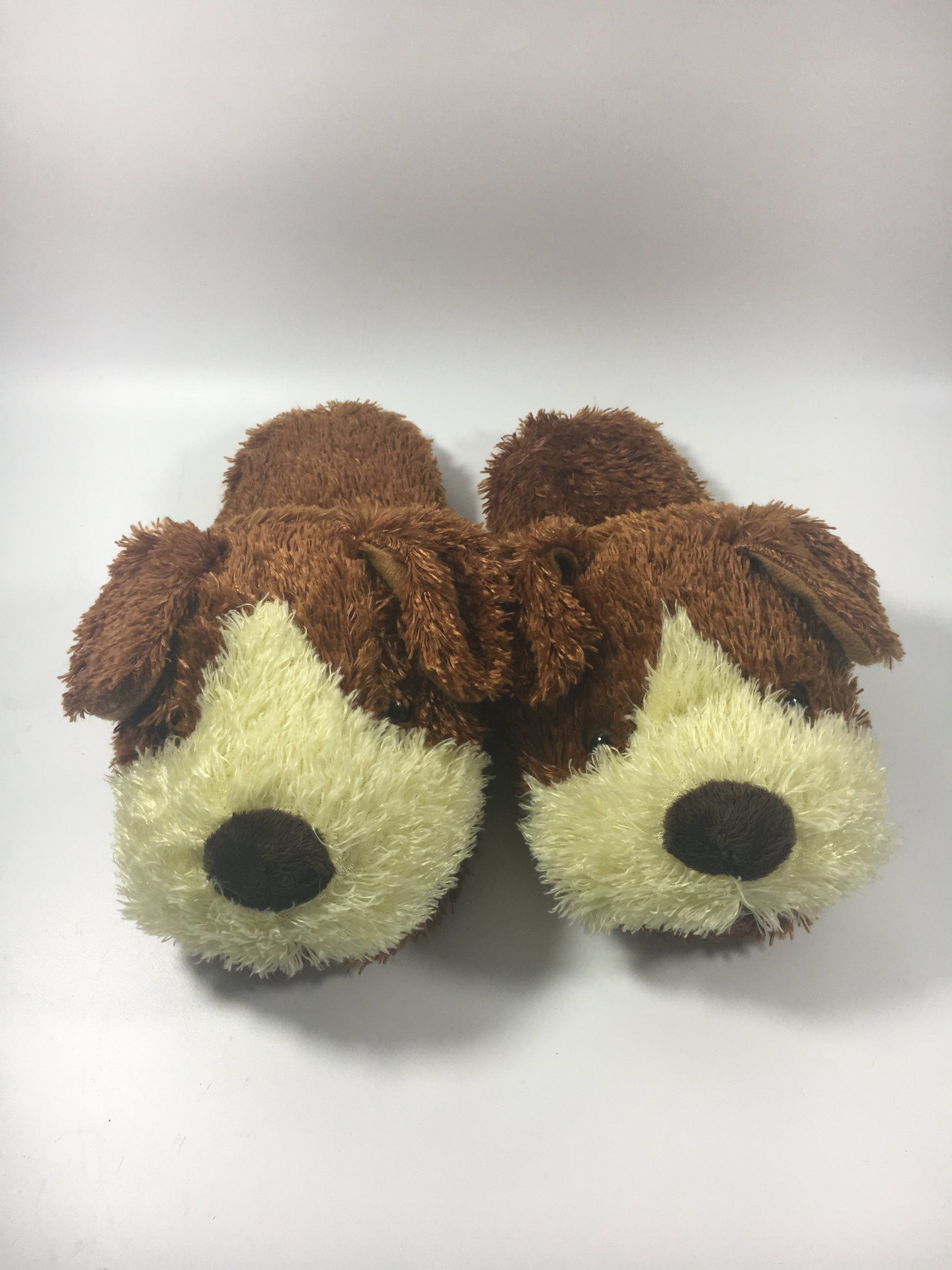 Plush Animal Stuffed Toy Plush Animal Indoor Slipper