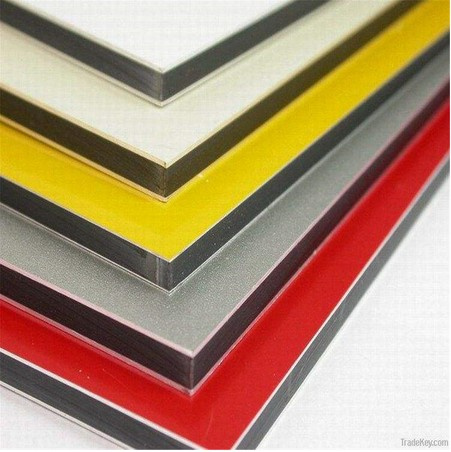 PVDF ACP Cladding / Building Materials
