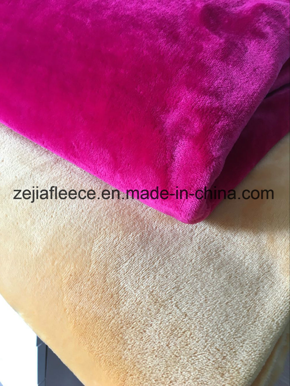 Super Soft Flannel Fabric Bedding