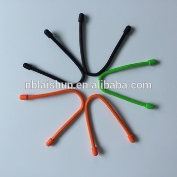 Silicone Gear Ties Manufacturers