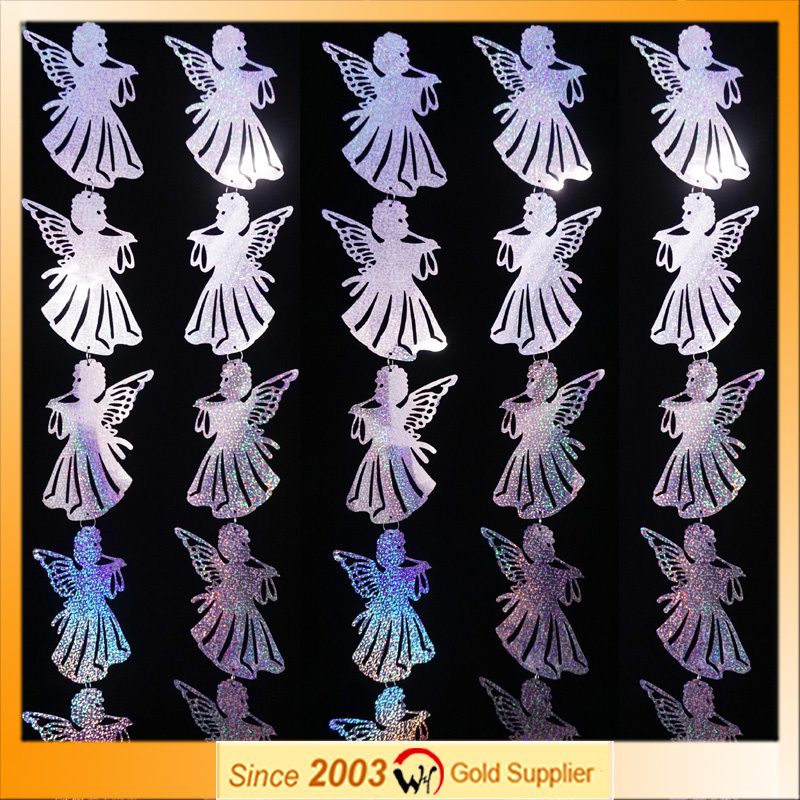 New Arrival Shinny Curtain Design