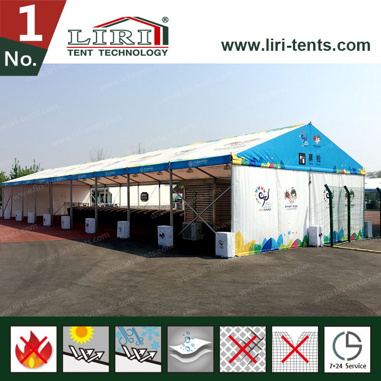 Outdoor 40m Big Tent for Sale Exhibition