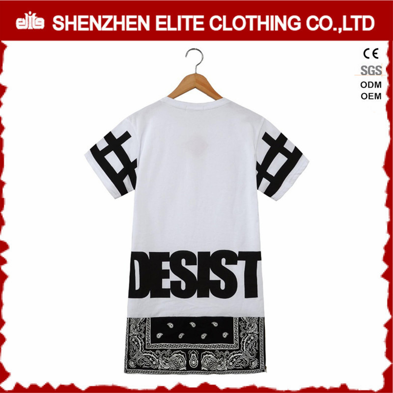 Custom Good Quality Cotton Printing Fashion T Shirt (ELTMT-7)
