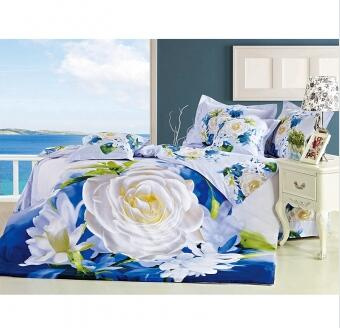 3D Print 100% Cotton Bedding Set Das5118
