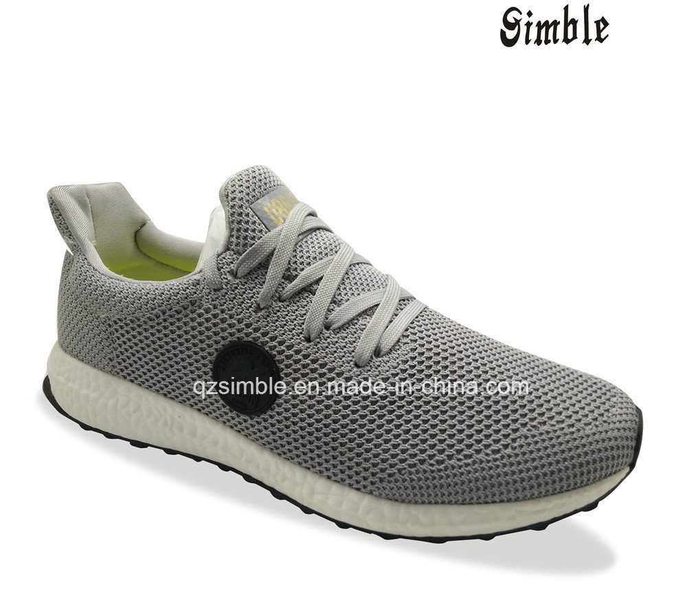 Summer Comfortable Lace-up Sports Running Shoes for Men and Women