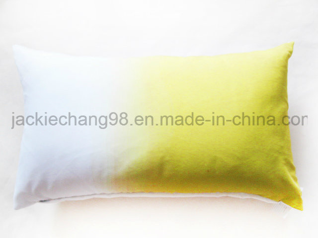 Printed Rectangular Cushion Gradient Sf01cu00153