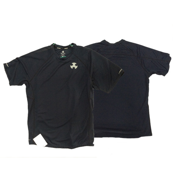 Men's Short Sleeve Rash Guard (HXR0029)