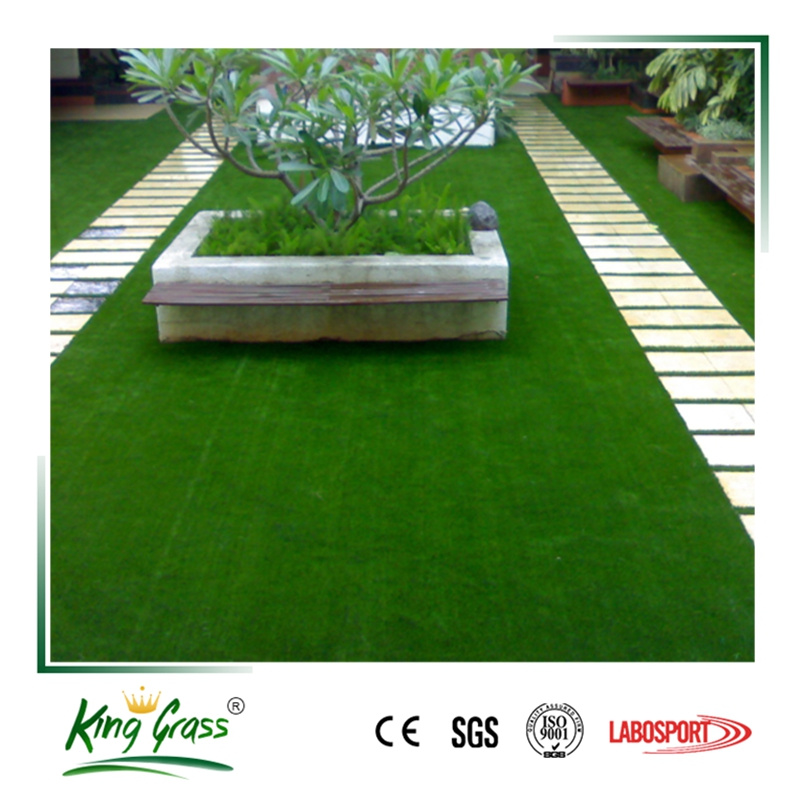 Different Colors Artificial Grass Carpet for Balcony