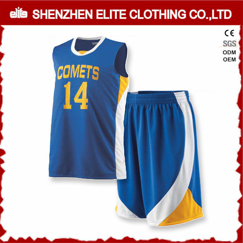 Men Sublimation Custom Basketball Uniforms China