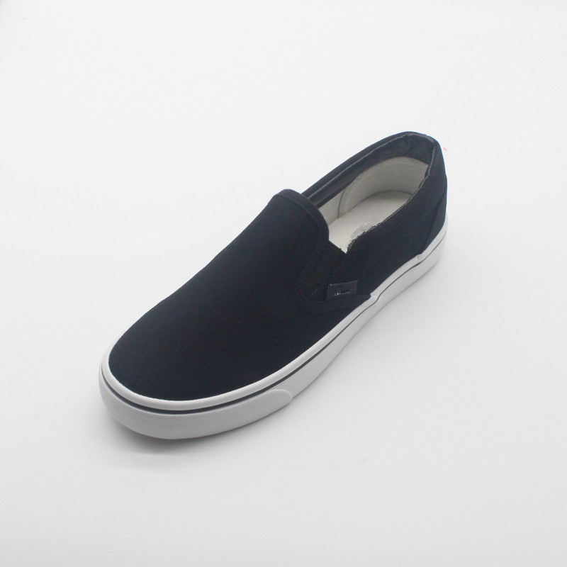 Classic Slip-on Canvas Shoes, Casual Shoes