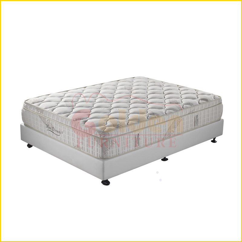 2015 Pocket Coil Spring Mattress Queen Size Mattress From Mattress Manufacturer