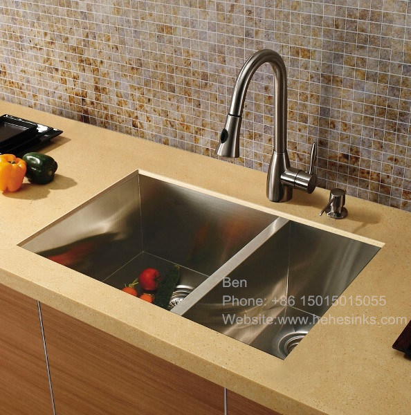 Stainless Steel Handmade Sink, Apron Sink, Stainless Steel Sink, Kitchen Sink, Sink