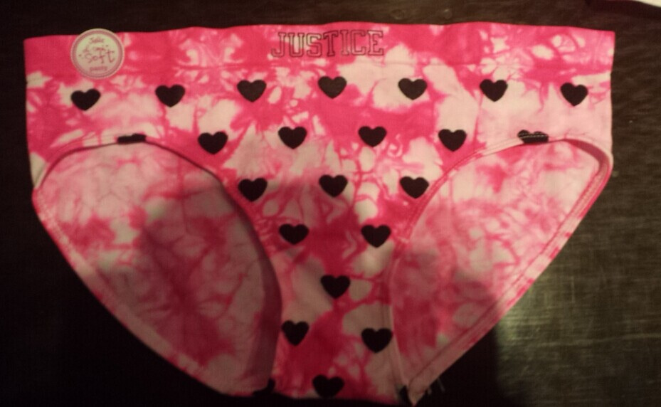 Nice Dyeing Design Lady Briefs in Seamless