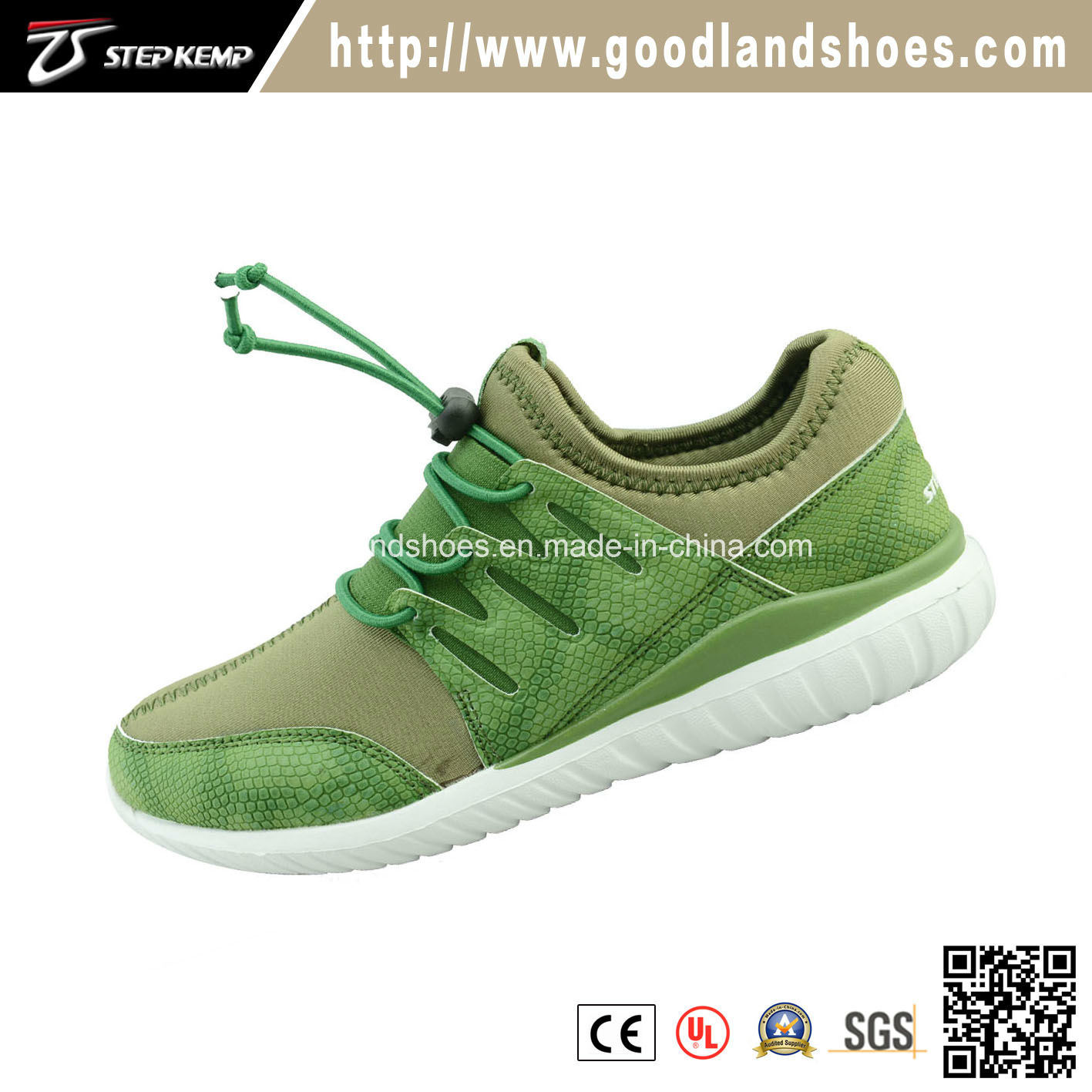 New Arrival Fashion Running Children Shoes From Goodlandshoes (16014)
